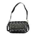Black Polyethylene Handbag