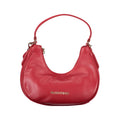 Red Polyethylene Handbag