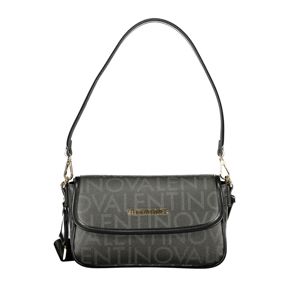 Black Polyethylene Handbag