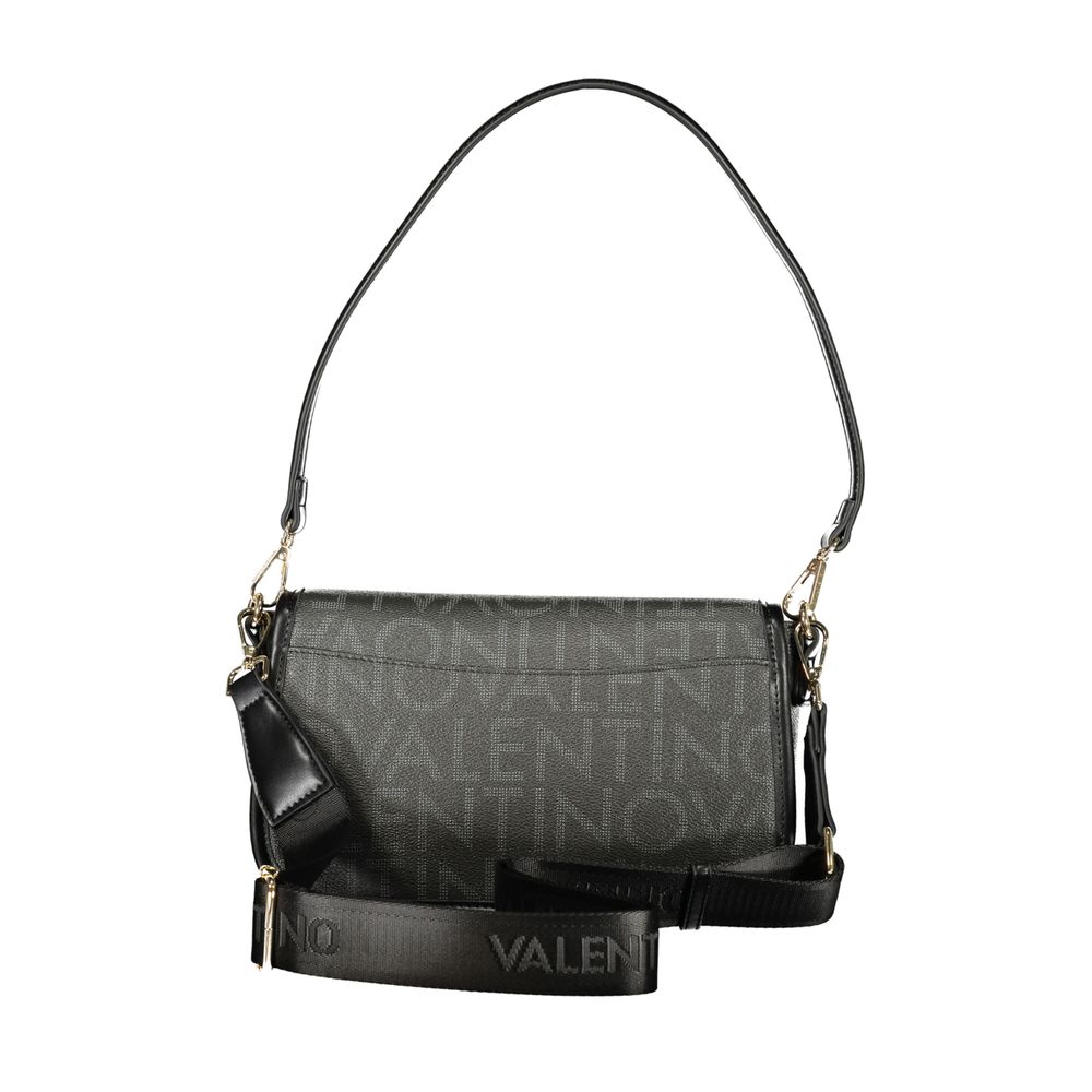 Black Polyethylene Handbag