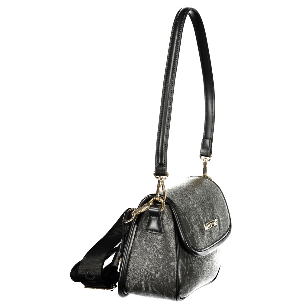 Black Polyethylene Handbag