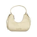 Beige Polyethylene Handbag