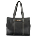 Black Polyethylene Handbag