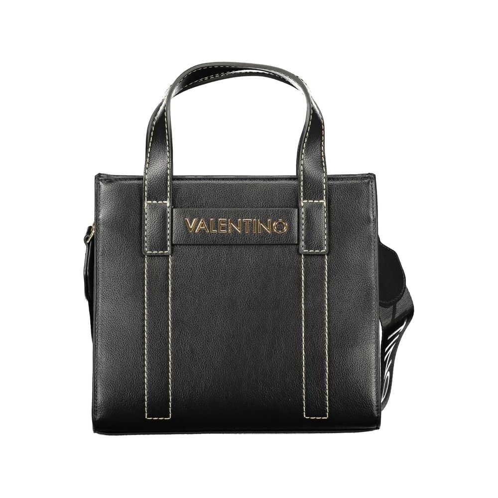 Black Polyethylene Handbag