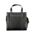 Black Polyethylene Handbag