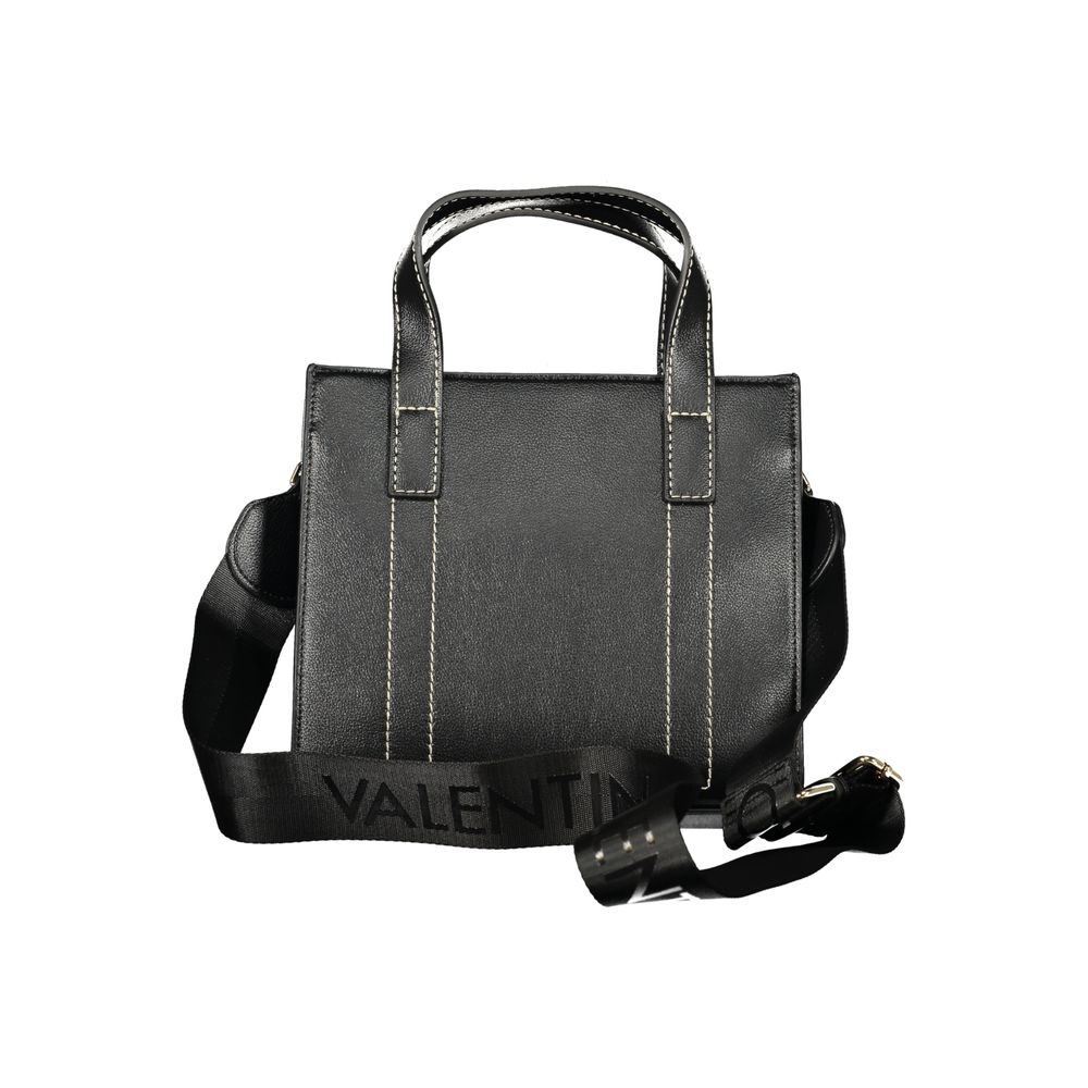 Black Polyethylene Handbag