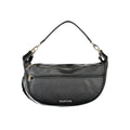 Black Polyethylene Handbag