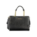 Black Polyethylene Handbag