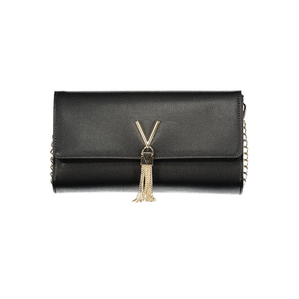 Black Polyethylene Handbag