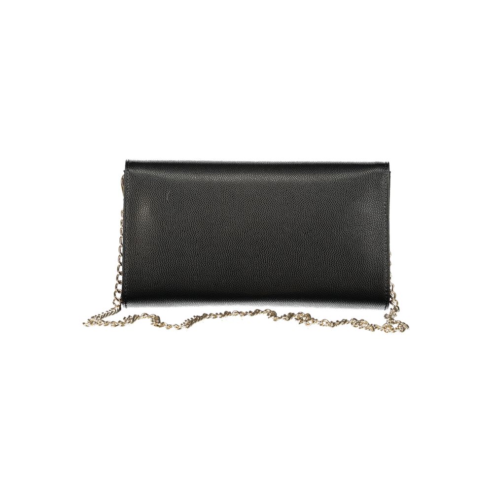 Black Polyethylene Handbag