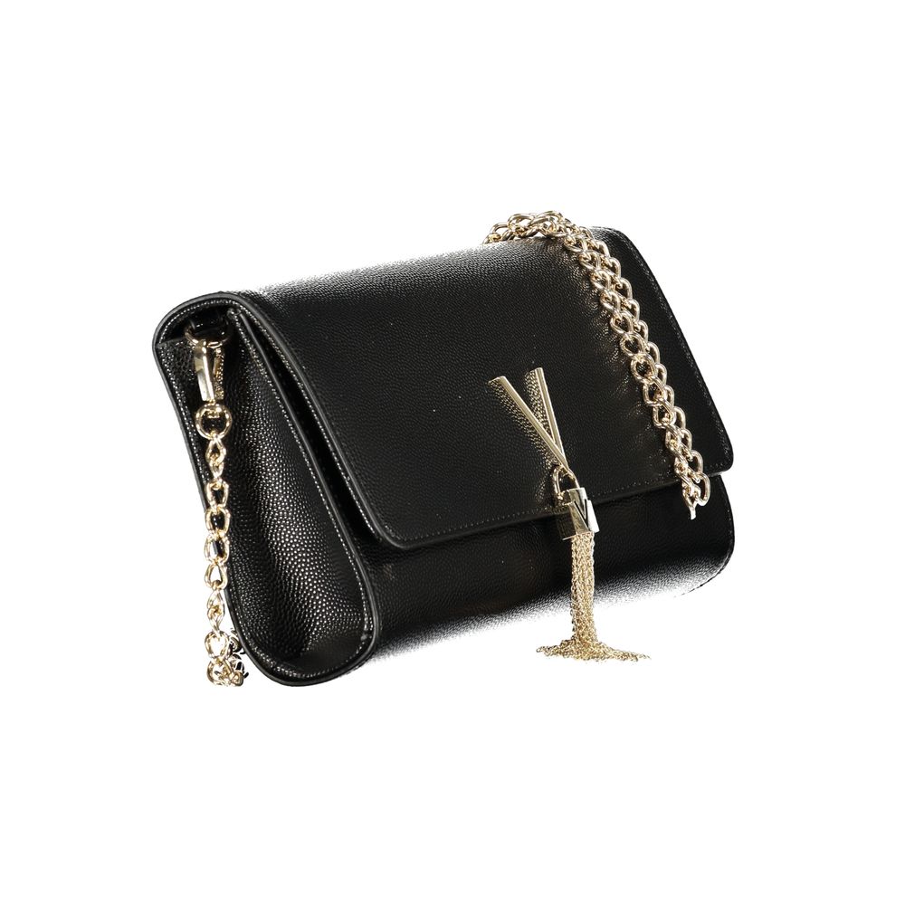 Black Polyethylene Handbag