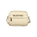 Beige Polyethylene Handbag