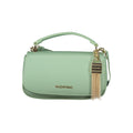 Green Polyethylene Handbag