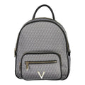Black Polyethylene Backpack