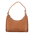Brown Polyethylene Handbag