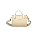 White Polyethylene Handbag