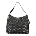 Black Polyethylene Handbag