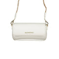 White Polyethylene Handbag
