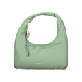Green Polyethylene Handbag