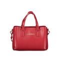 Red Polyethylene Handbag