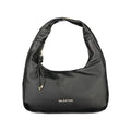 Black Polyethylene Handbag