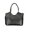 Black Polyethylene Handbag