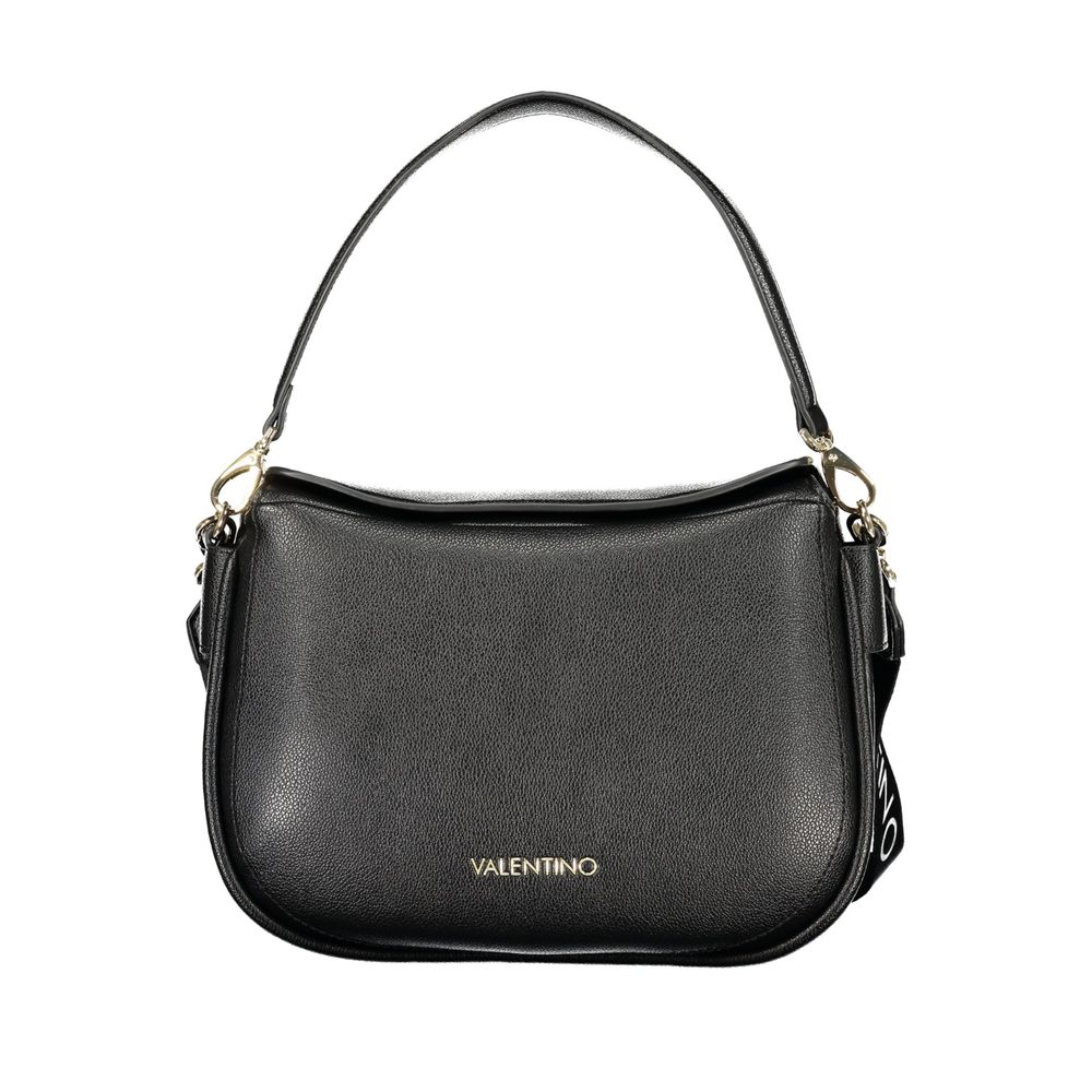 Black Polyethylene Handbag