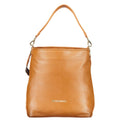Brown Polyethylene Handbag