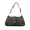 Black Polyethylene Handbag