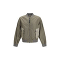 Bicolor Polyamide Bomber