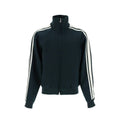 Bicolor Elastane Jackets And Coat