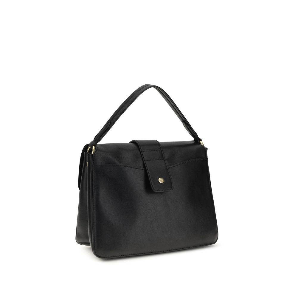 Black Lamb Ovis Aries Aries Shoulder Bag
