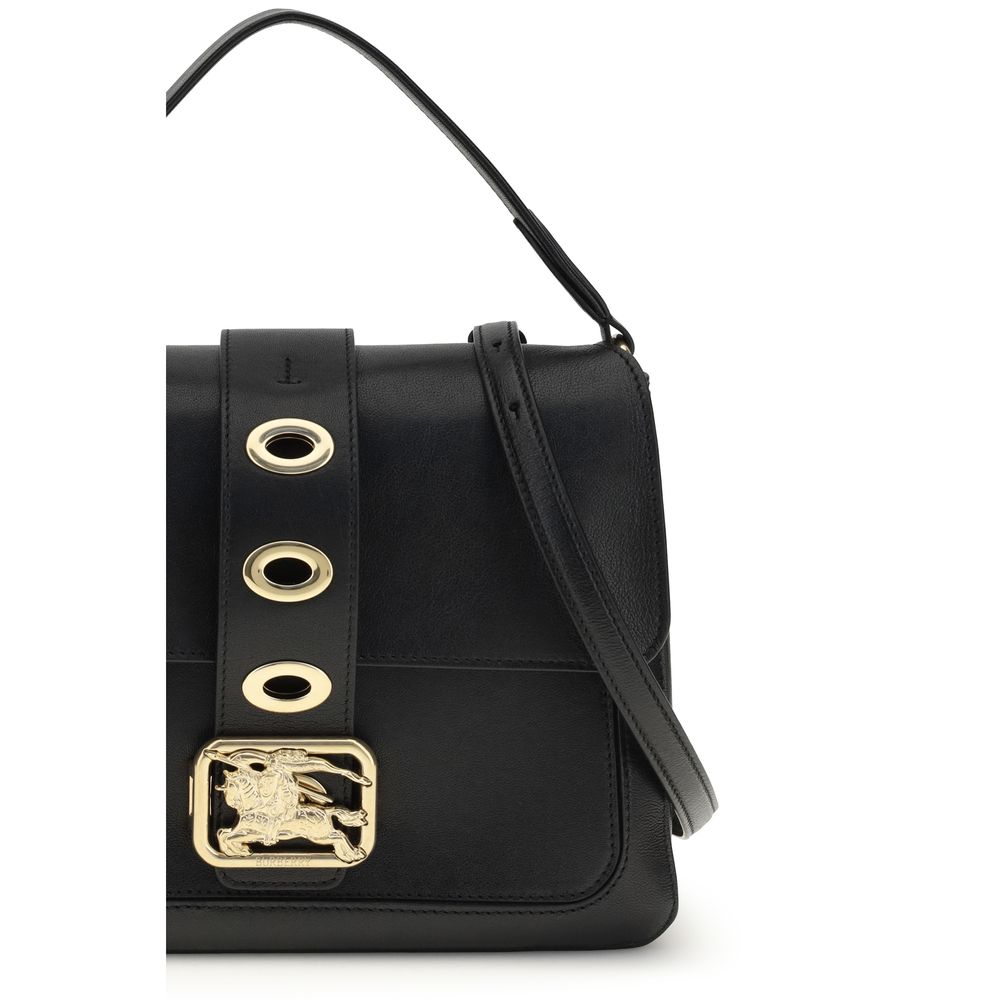 Black Lamb Ovis Aries Aries Shoulder Bag