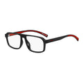 Black Plastic Glasses (Frames)
