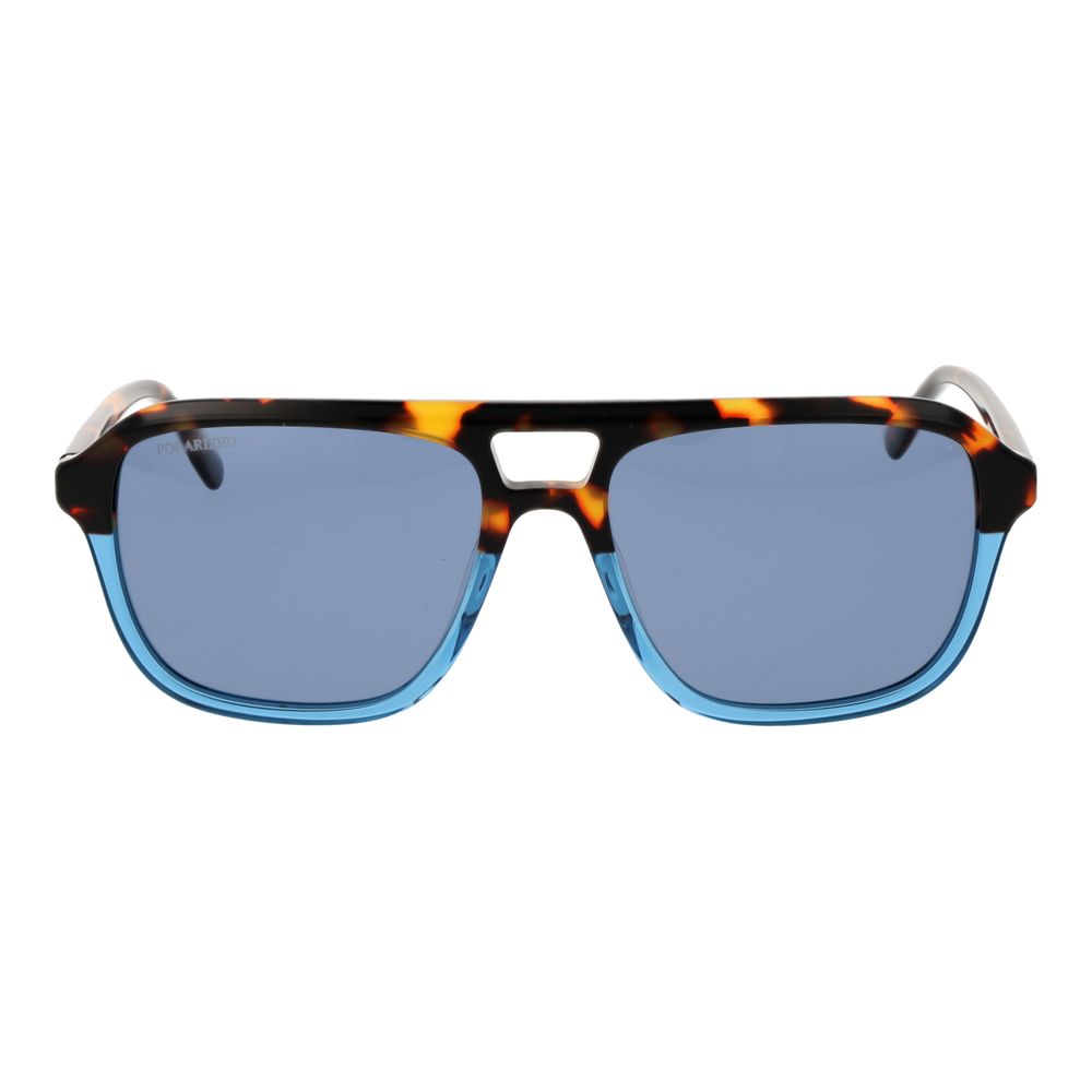 Multicolor Acetate Sunglasses