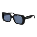 Black Acetate Sunglasses