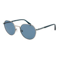 Silver Metal Sunglasses