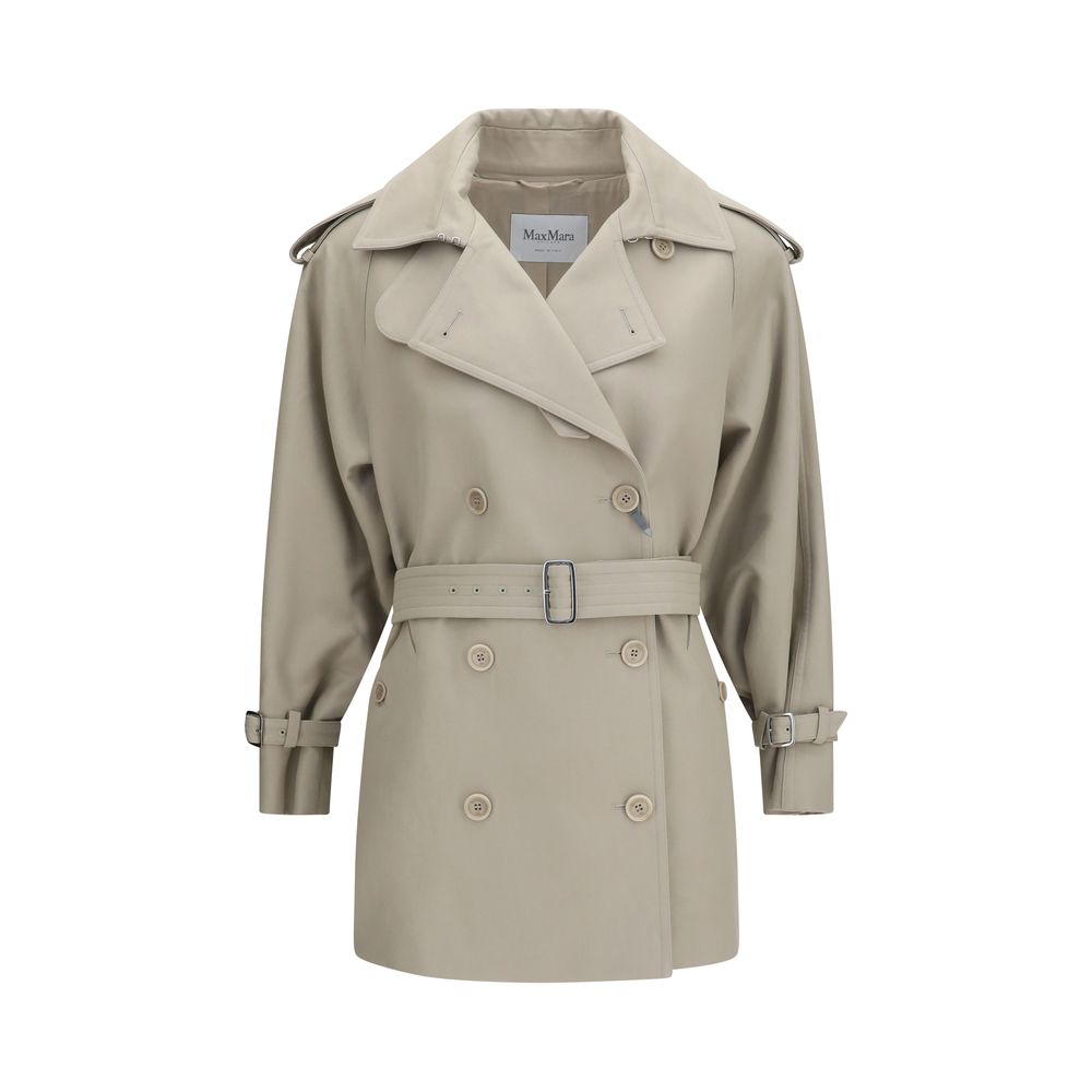 Beige Cotton Clothing