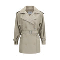 Beige Cotton Clothing