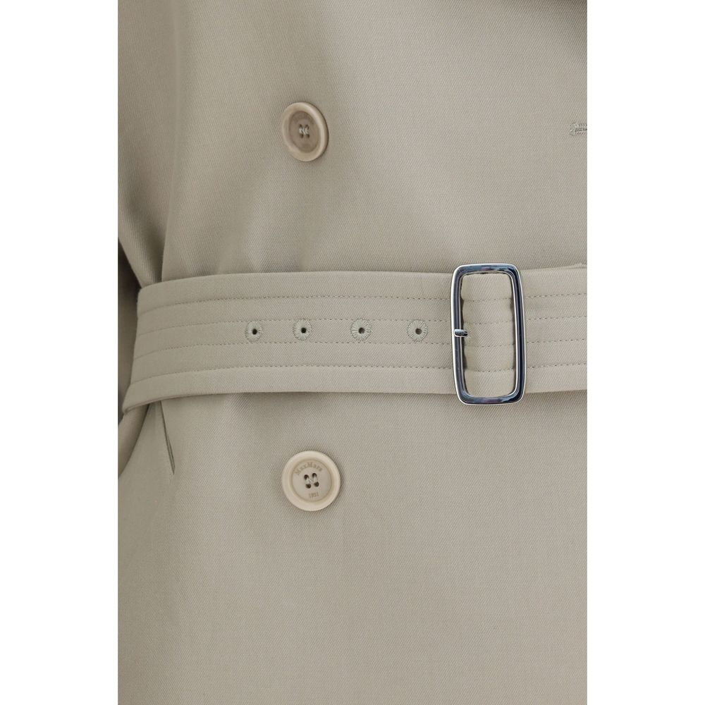 Beige Cotton Clothing