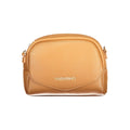 Brown Polyethylene Handbag