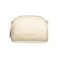 Beige Polyethylene Handbag