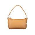 Brown Polyethylene Handbag