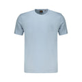 Blue Cotton T-Shirt