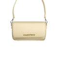 Beige Polyethylene Handbag
