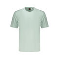 Green Cotton T-Shirt