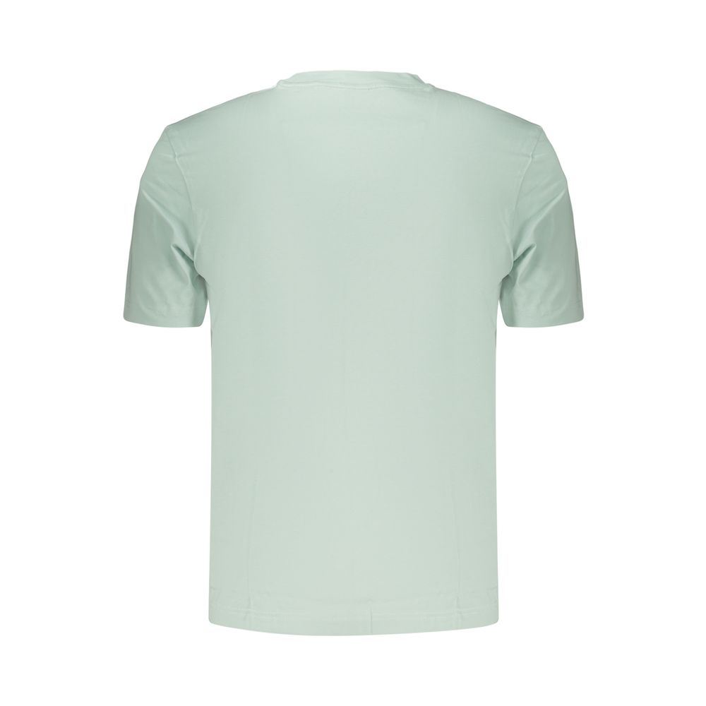 Green Cotton T-Shirt