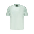 Blue Cotton T-Shirt