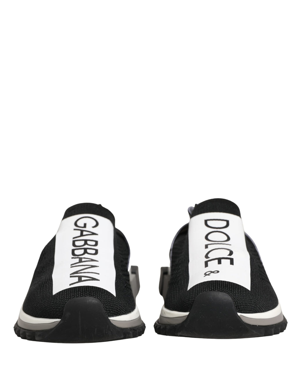 Black Sorrento Slip On Low Top Sneakers Shoes