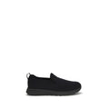 Black Recycled Polyamide Sneakers